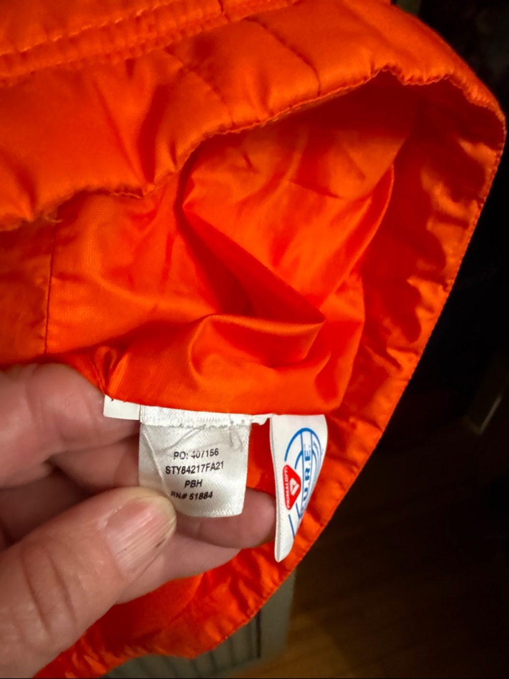 Patagonia Nano Puff Full-Zip Jacket - Picture 6 of 6